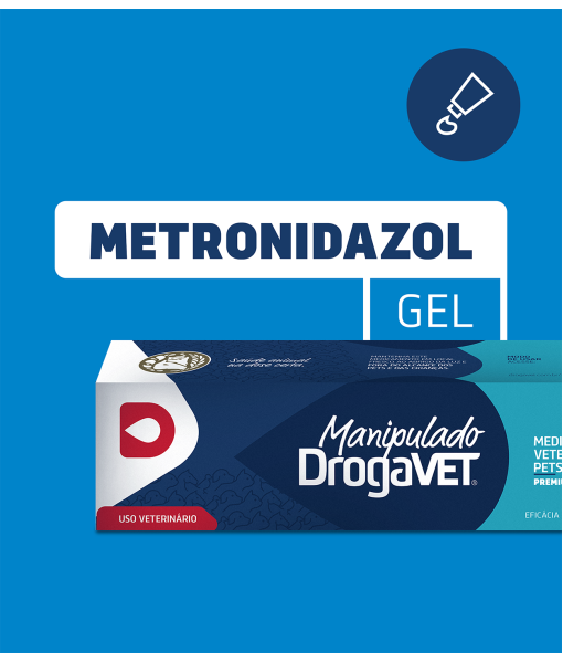 Géis Metronidazol