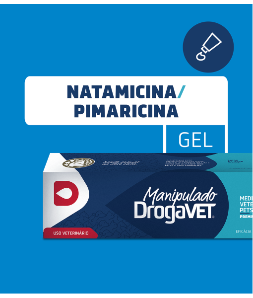 Géis Natamicina/Pimaricina
