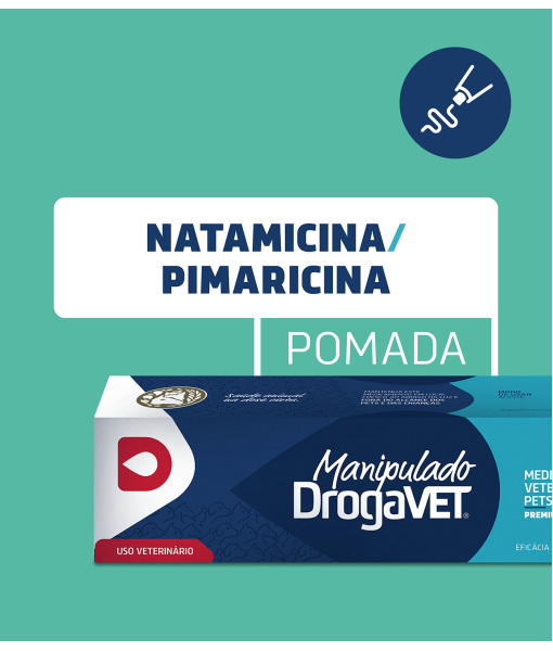 Pomadas Natamicina/Pimaricina
