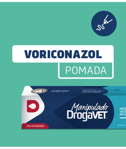 Pomadas Voriconazol