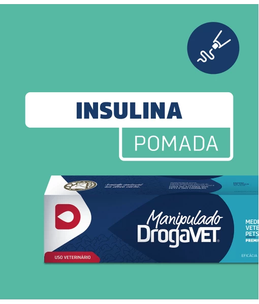 Pomadas Insulina
